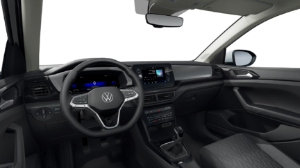 Bild eines T-Cross Friends TSI
