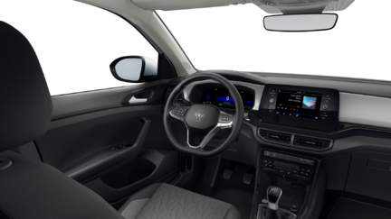 Bild eines T-Cross Friends TSI