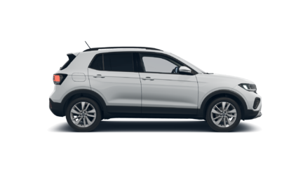 Bild eines T-Cross Friends TSI