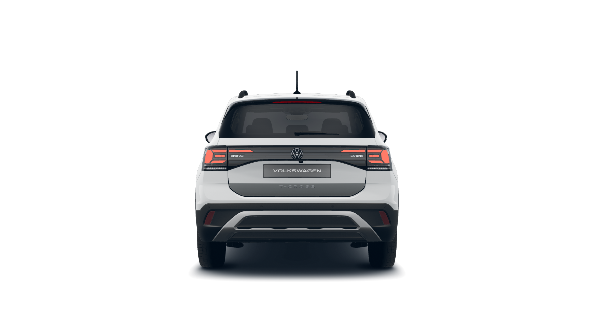 Bild eines T-Cross Friends TSI
