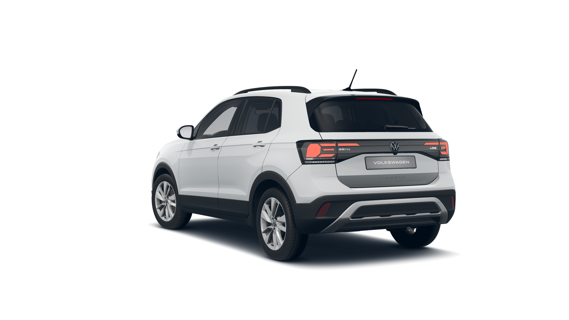 Bild eines T-Cross Friends TSI