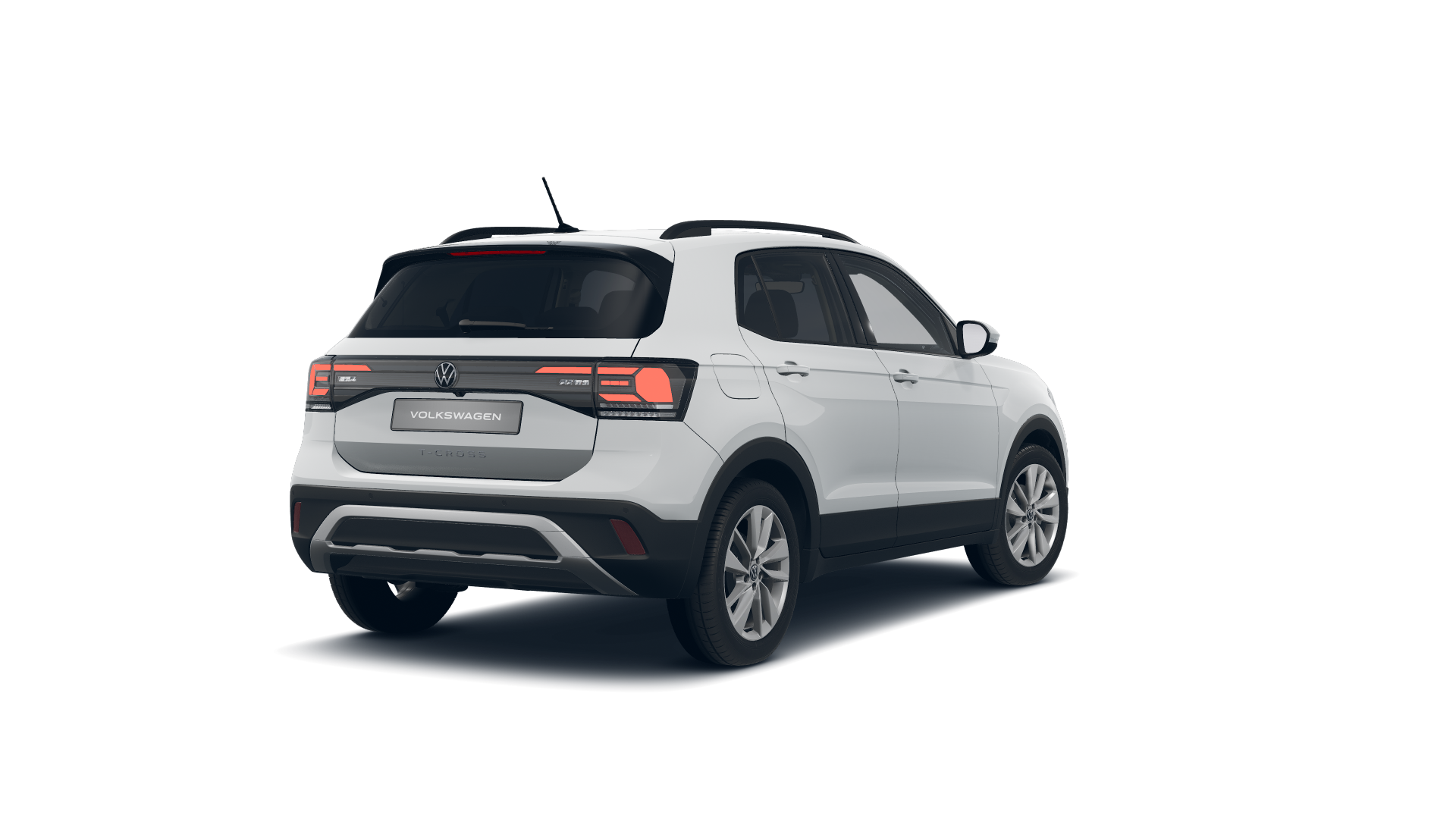 Bild eines T-Cross Friends TSI