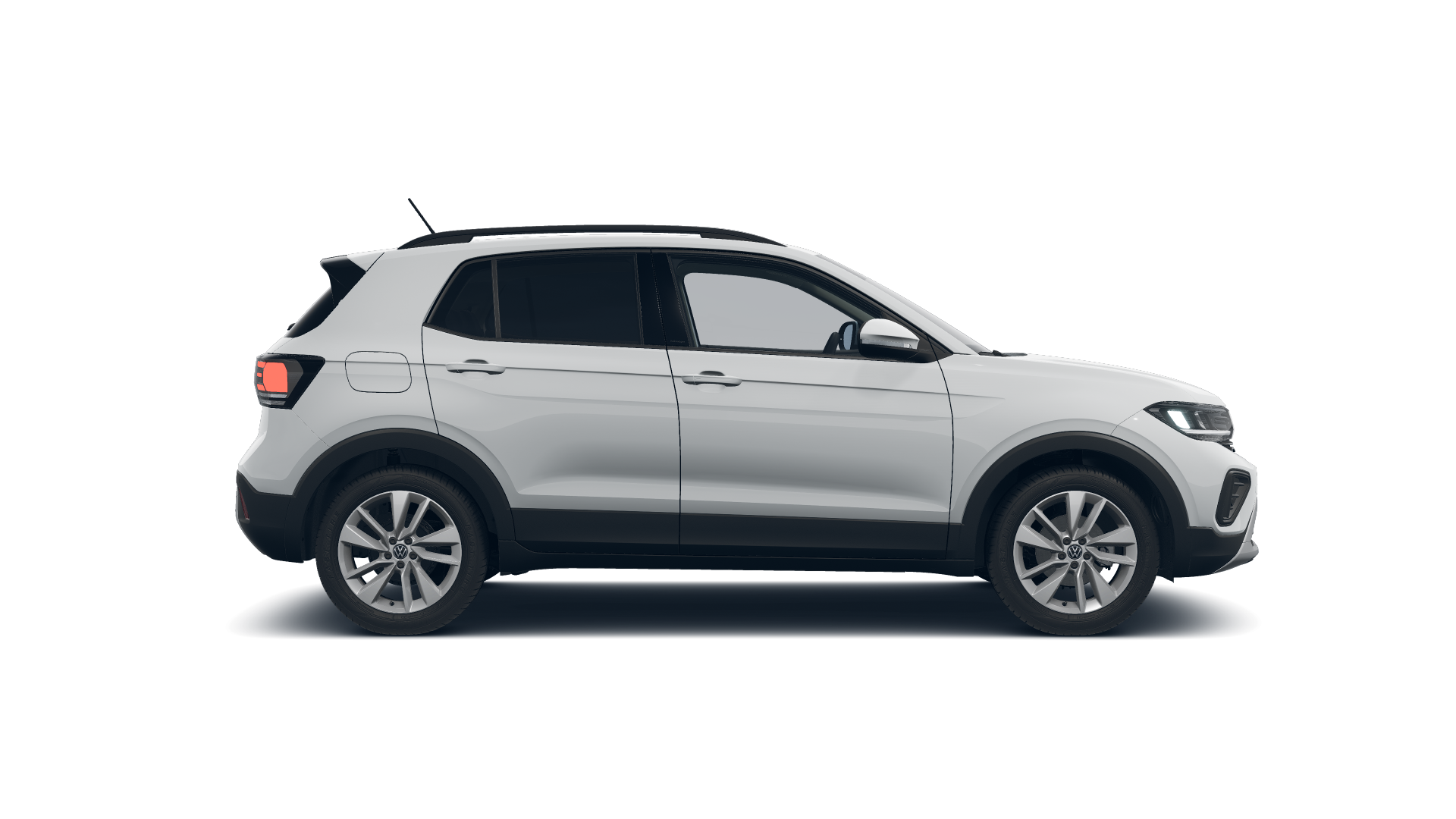 Bild eines T-Cross Friends TSI