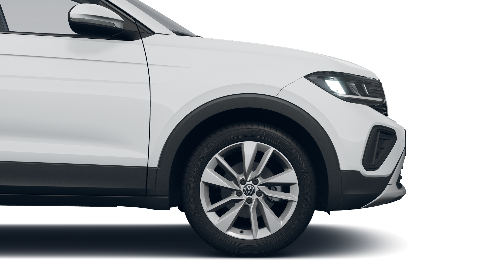 Bild eines T-Cross Friends TSI
