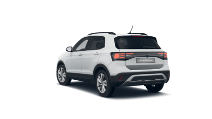 Bild eines T-Cross Friends TSI