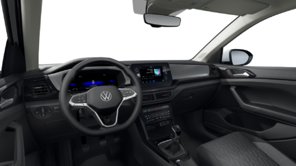 Bild eines T-Cross Friends TSI