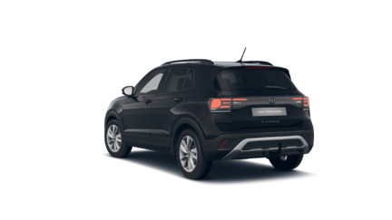 Bild eines T-Cross Friends TSI