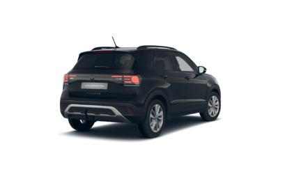 Bild eines T-Cross Friends TSI