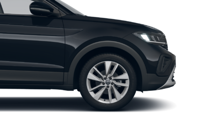 Bild eines T-Cross Friends TSI