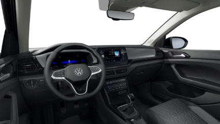 Bild eines T-Cross Friends TSI