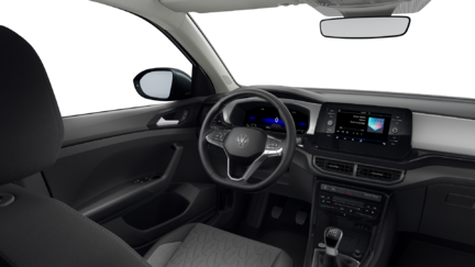 Bild eines T-Cross Friends TSI