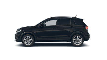Bild eines T-Cross Friends TSI
