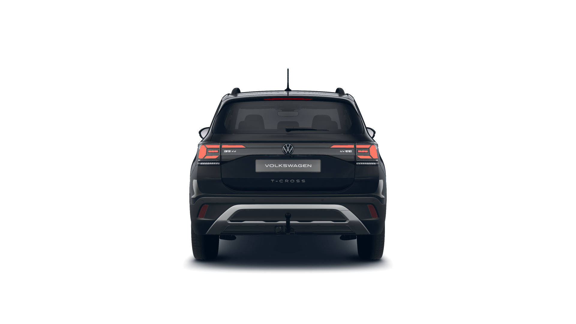 Bild eines T-Cross Friends TSI