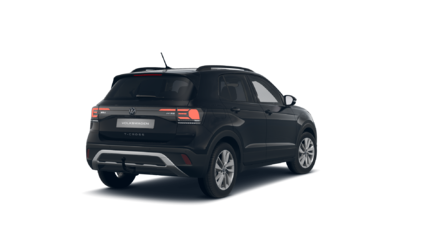 Bild eines T-Cross Friends TSI
