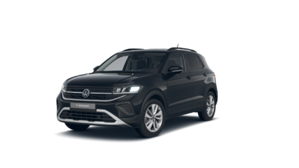 Bild eines T-Cross Friends TSI