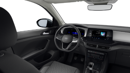 Bild eines T-Cross Friends TSI