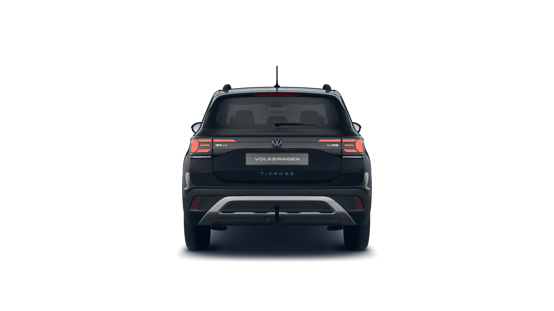 Bild eines T-Cross Friends TSI