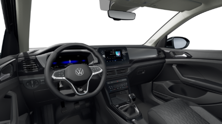Bild eines T-Cross Friends TSI