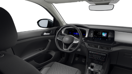 Bild eines T-Cross Friends TSI