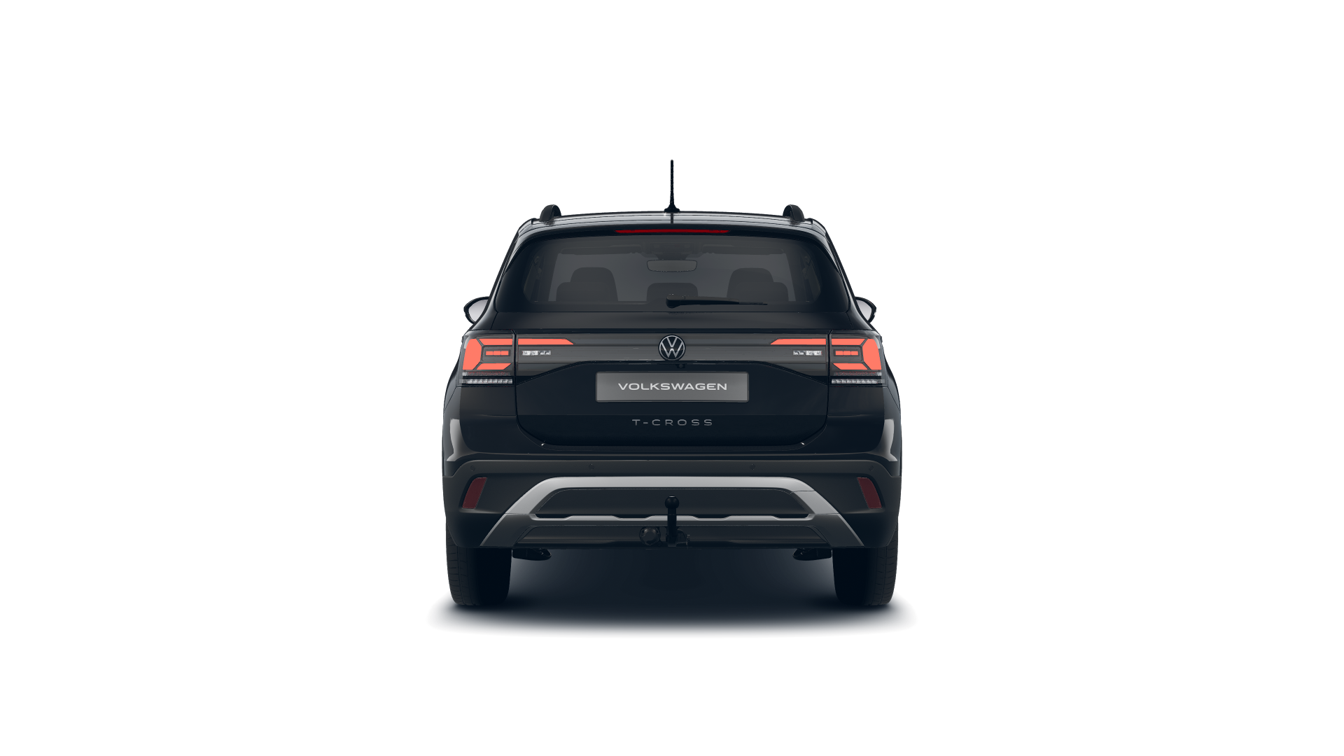 Bild eines T-Cross Friends TSI