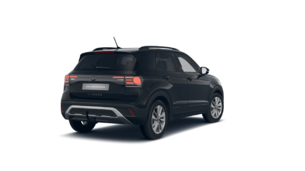 Bild eines T-Cross Friends TSI