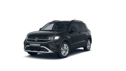 Bild eines T-Cross Friends TSI