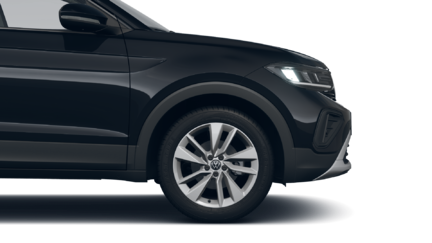 Bild eines T-Cross Friends TSI