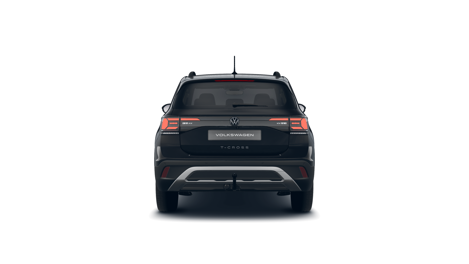 Bild eines T-Cross Friends TSI