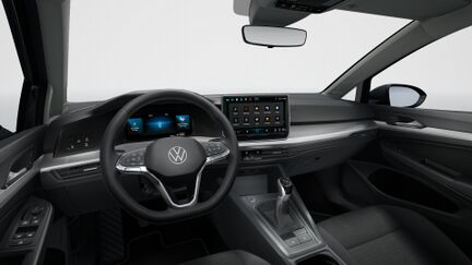 Bild eines Golf Variant 4Me TSI