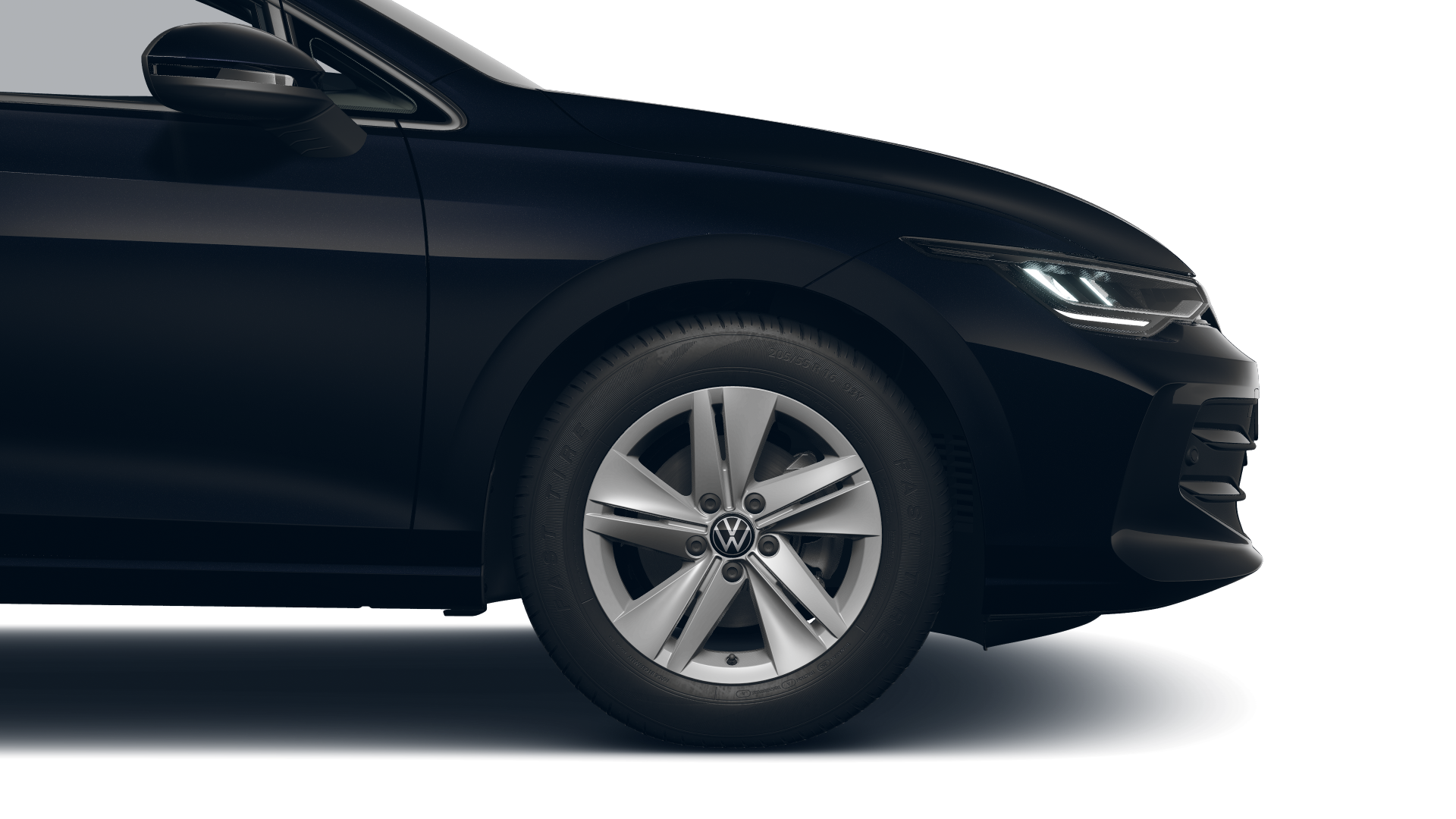 Bild eines Golf Variant 4Me TSI