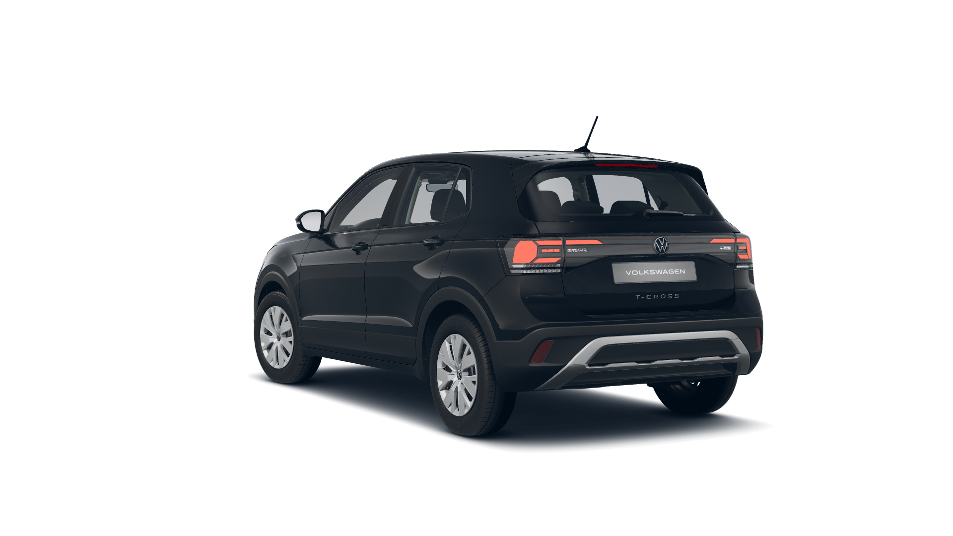 Bild eines T-Cross 4Me TSI