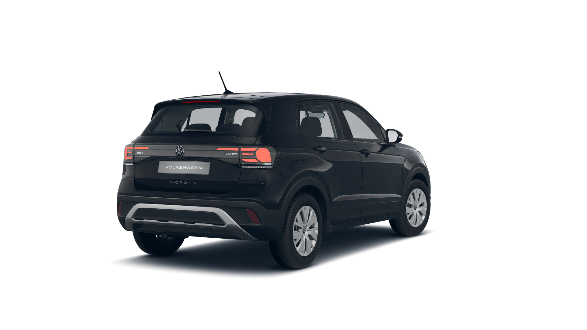 Bild eines T-Cross 4Me TSI