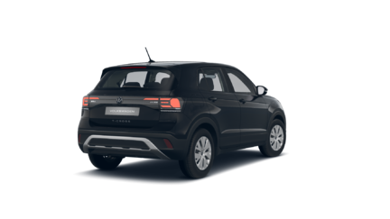 Bild eines T-Cross 4Me TSI