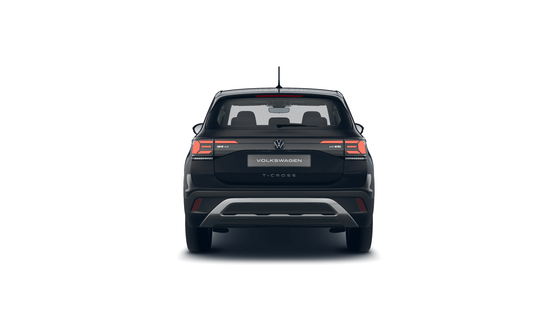 Bild eines T-Cross 4Me TSI