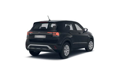Bild eines T-Cross 4Me TSI