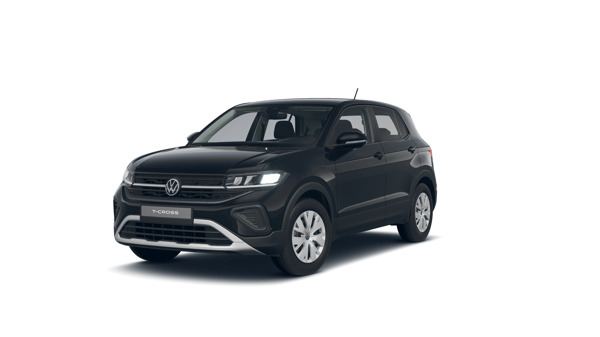 VW T-Cross 4Me TSI 2025