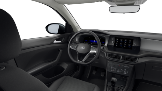 Bild eines T-Cross 4Me TSI