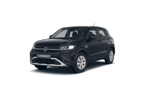 Bild eines T-Cross 4Me TSI