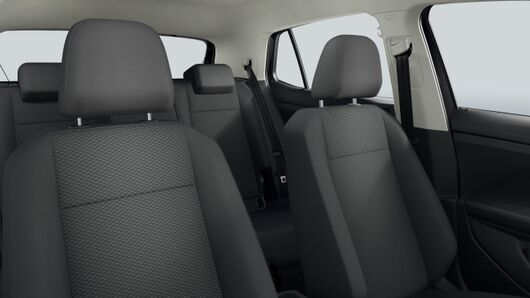 Bild eines T-Cross 4Me TSI