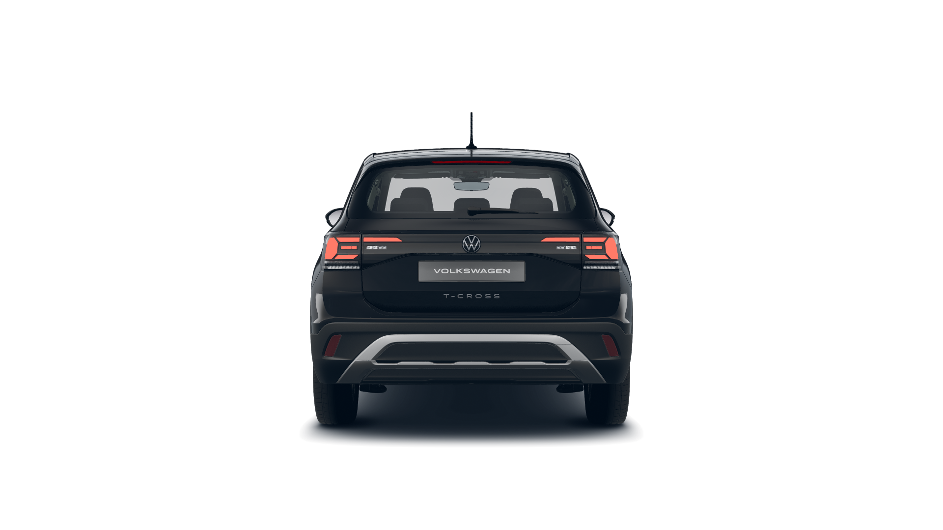 Bild eines T-Cross 4Me TSI