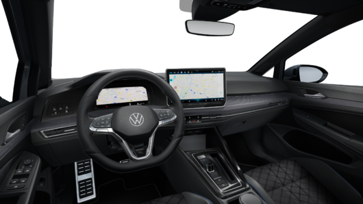 Bild eines Golf Variant Sport mHeV DSG