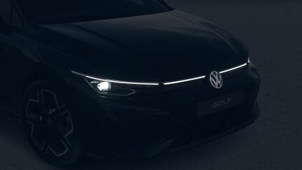 Bild eines Golf Variant Sport mHeV DSG