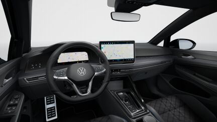 Bild eines Golf Variant Sport mHeV DSG
