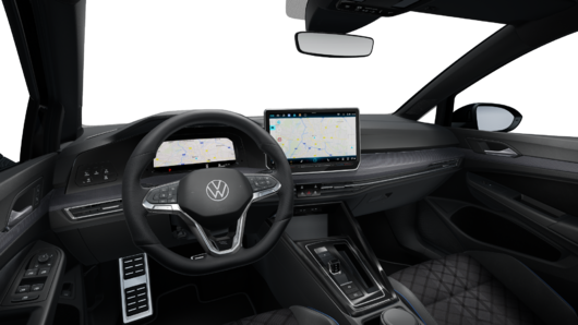 Bild eines Golf Variant Sport mHeV DSG