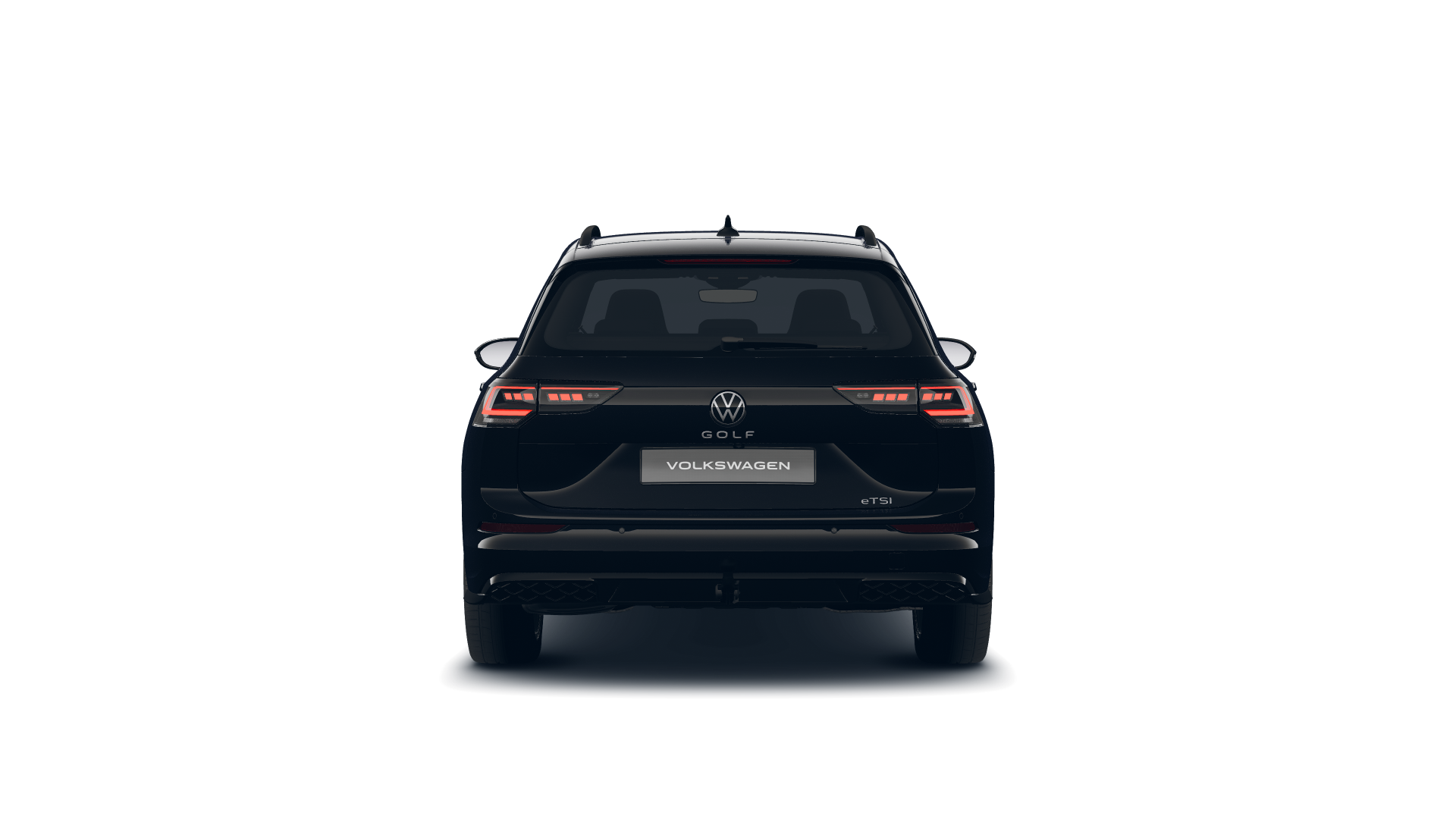 Bild eines Golf Variant Sport mHeV DSG