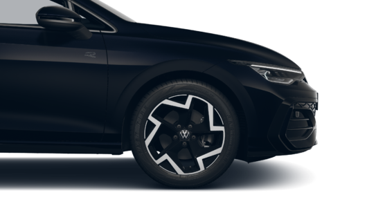 Bild eines Golf Variant R-Line TDI DSG