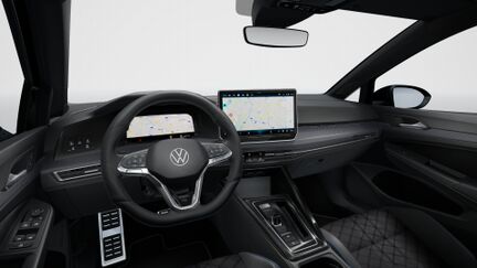 Bild eines Golf Variant R-Line TDI DSG