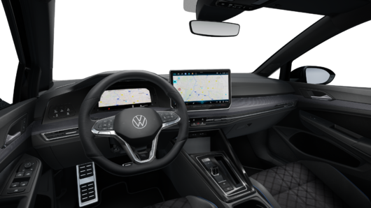 Bild eines Golf Variant R-Line TDI DSG