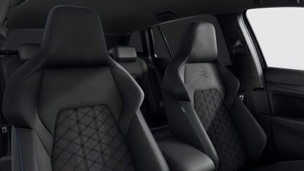 Bild eines Golf Variant R-Line TDI DSG