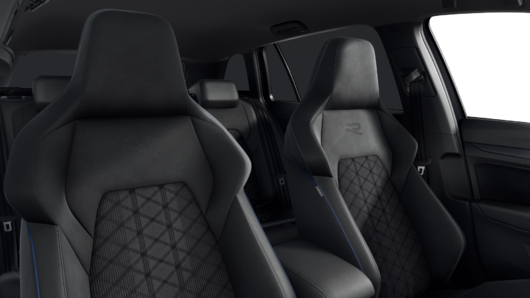 Bild eines Golf Variant R-Line TDI DSG
